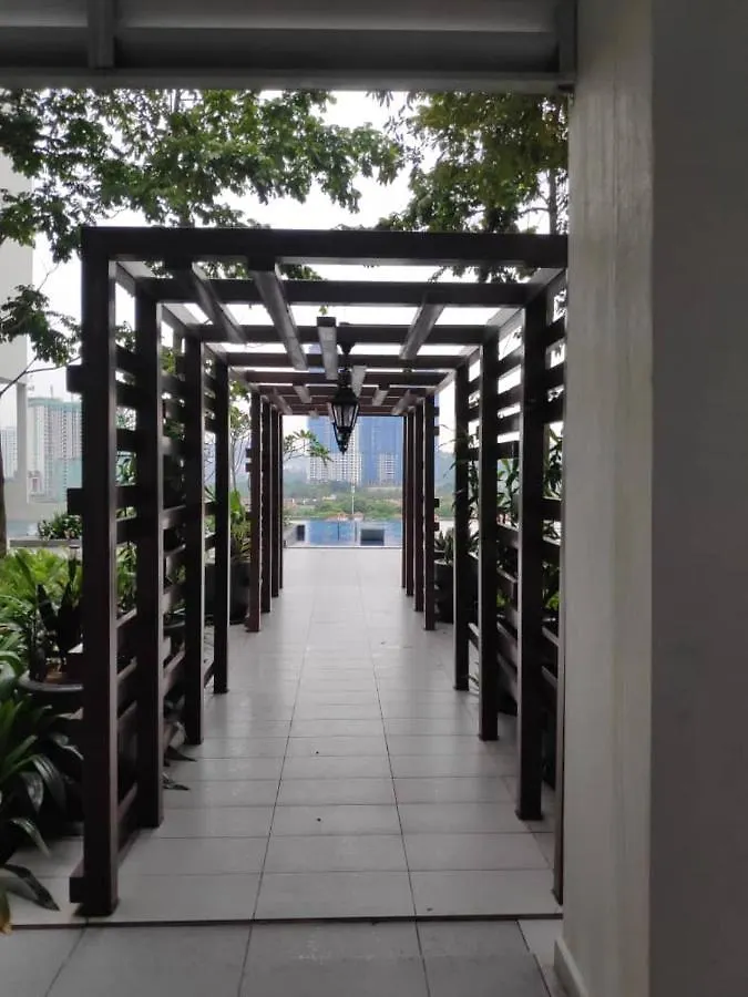 Vim 3 Homestay At Kepong クアラルンプール アパート