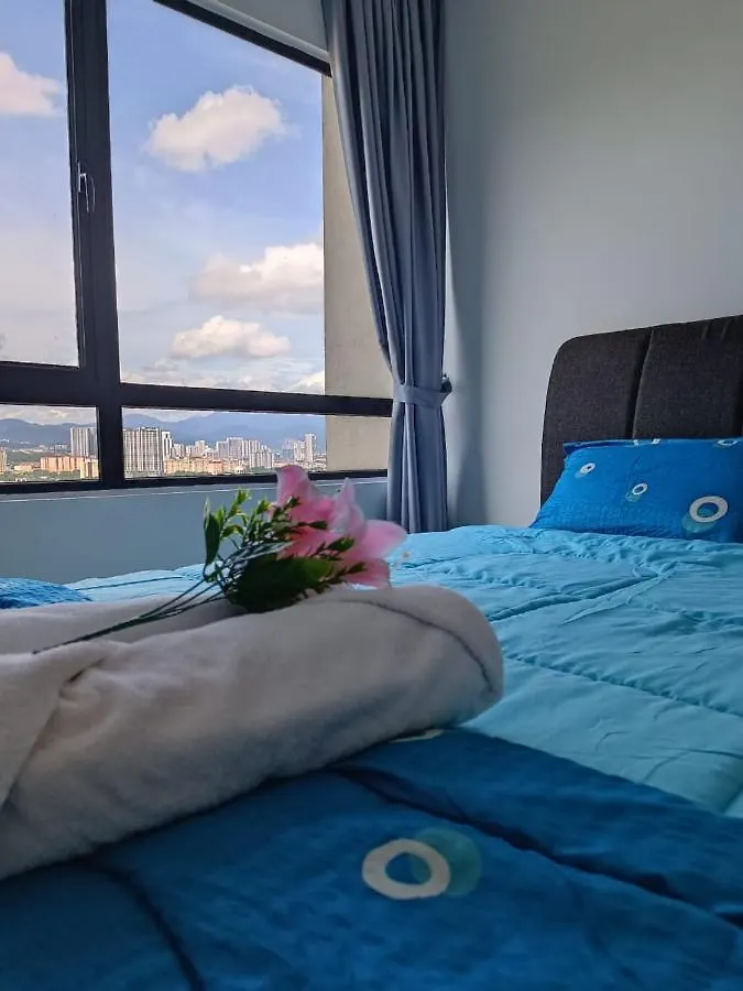 Vim 3 Homestay At Kepong クアラルンプール 0*,